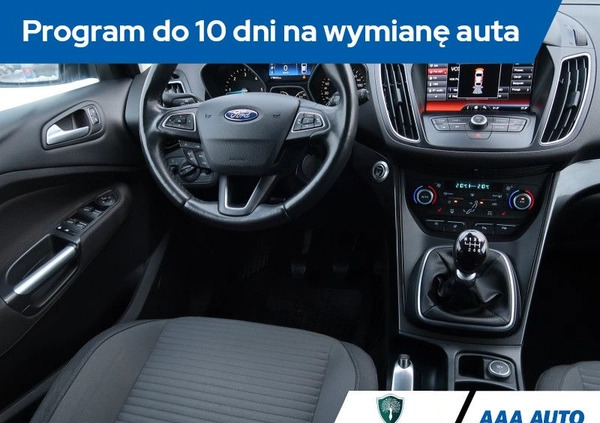 Ford C-MAX cena 40000 przebieg: 176645, rok produkcji 2016 z Borne Sulinowo małe 326